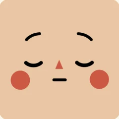 Calm Face