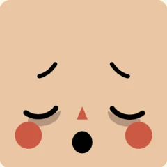 Sleepy Face