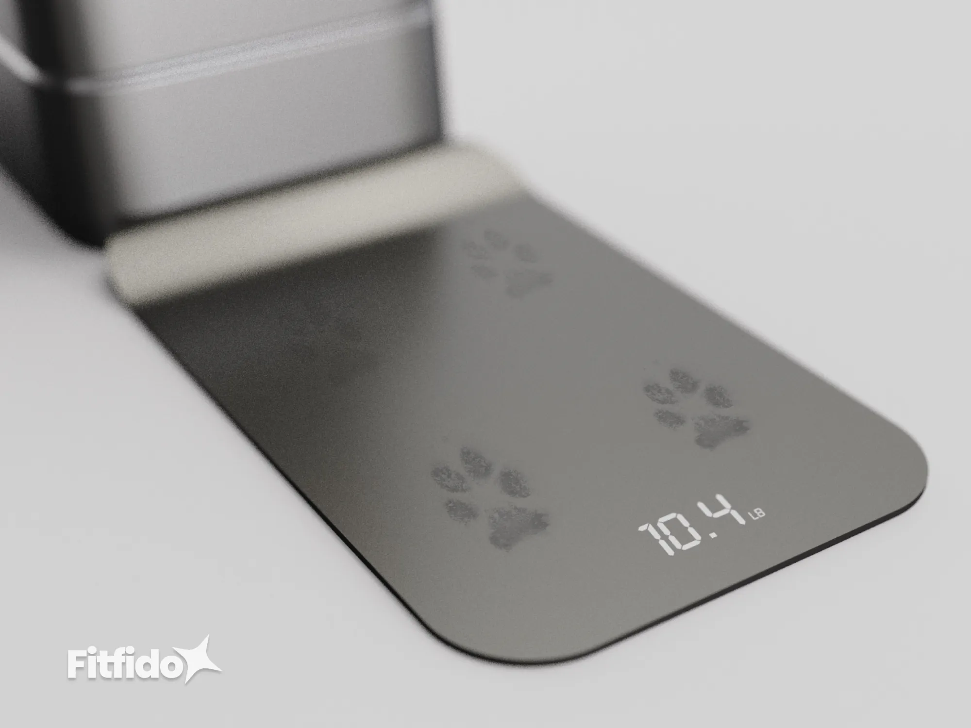 Fitfido product render